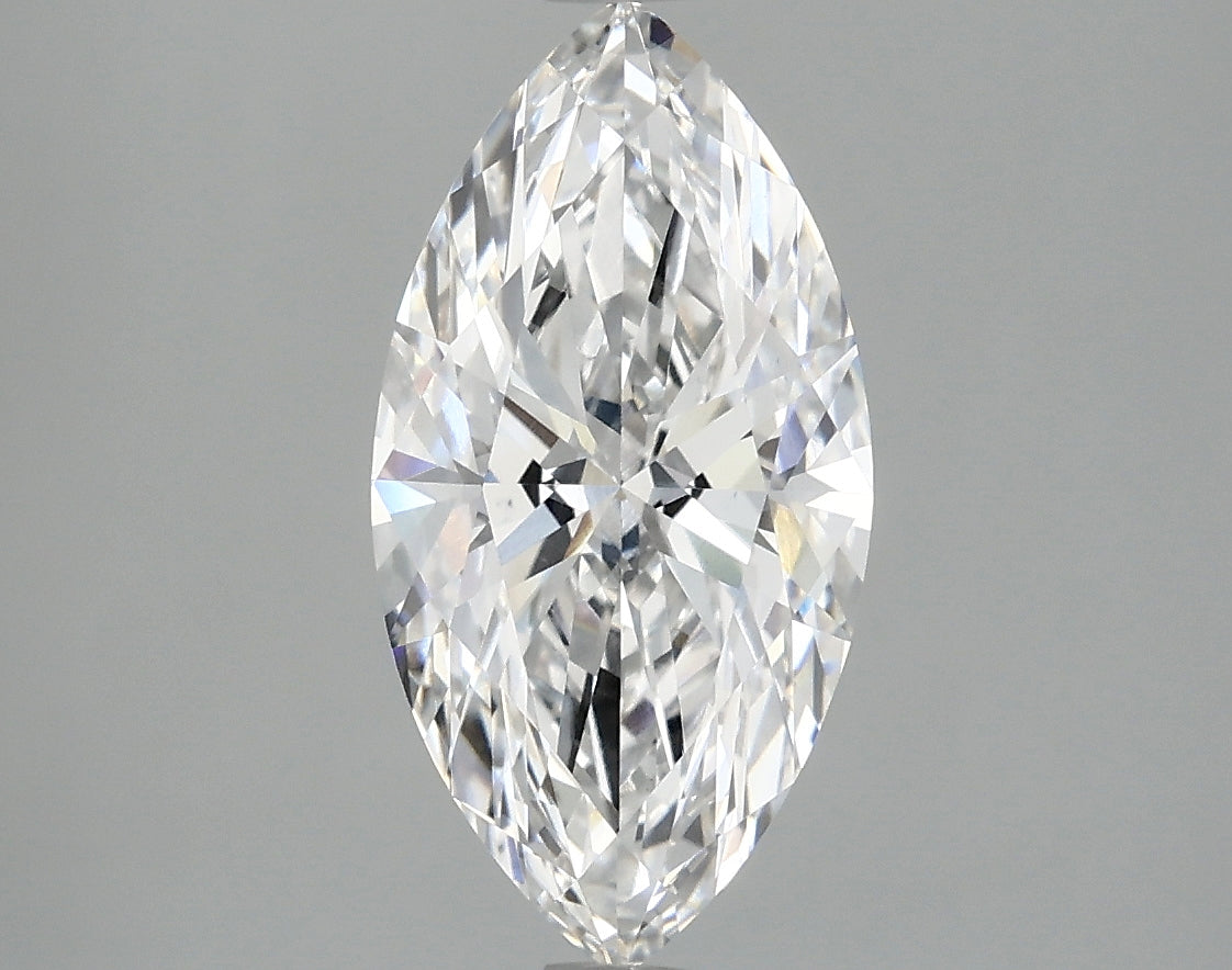 2.10 Carat Marquise Lab Grown Diamond