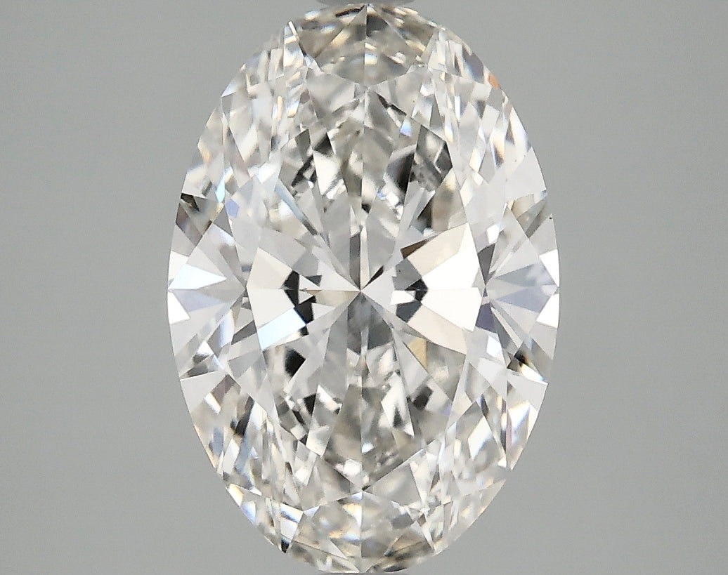 3.03 Carat Oval Lab Grown Diamond