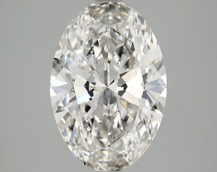 3.03 Carat Oval Lab Grown Diamond