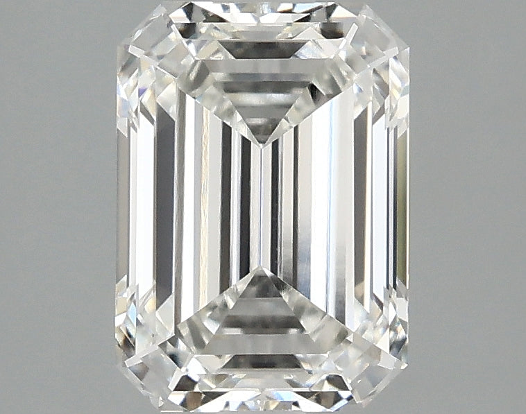 2.10 Carat Emerald Lab Grown Diamond