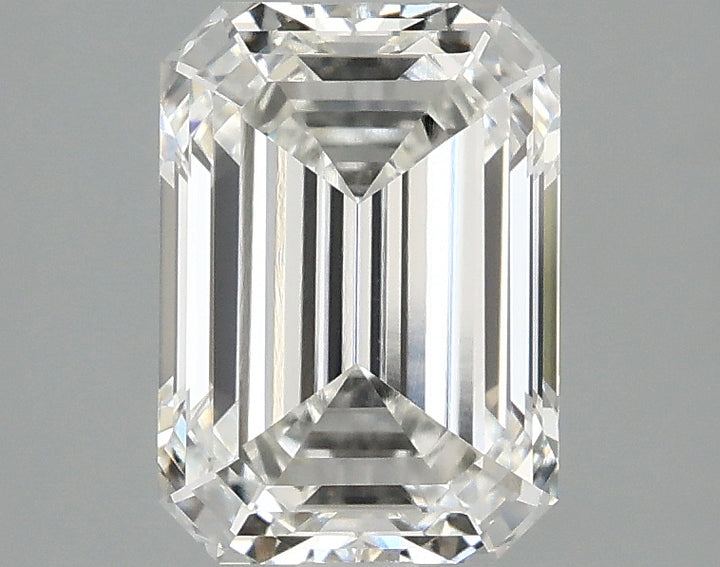 2.10 Carat Emerald Lab Grown Diamond