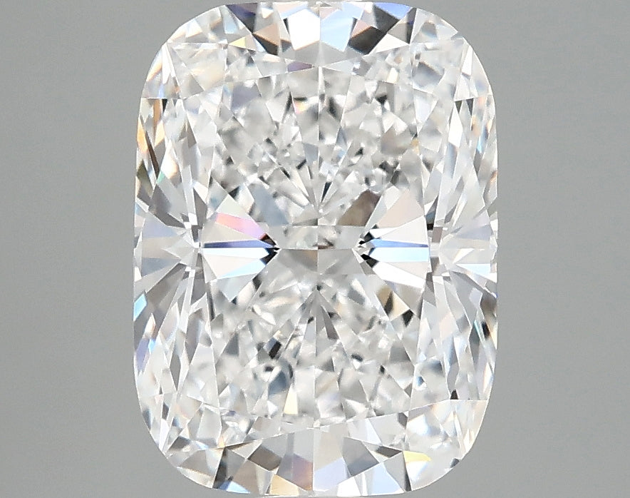 3.09 Carat Cushion Lab Grown Diamond