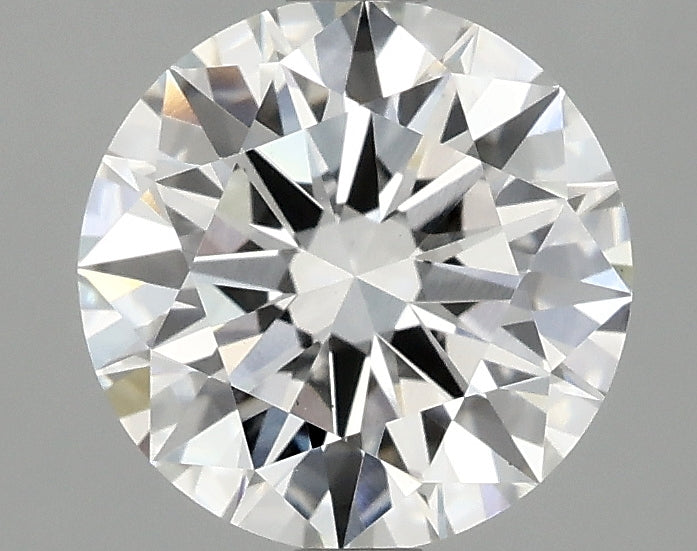 2.00 Carat Round Lab Grown Diamond
