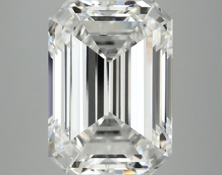 8.25 Carat Emerald Lab Grown Diamond