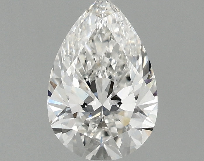 1.00 Carat Pear Lab Grown Diamond