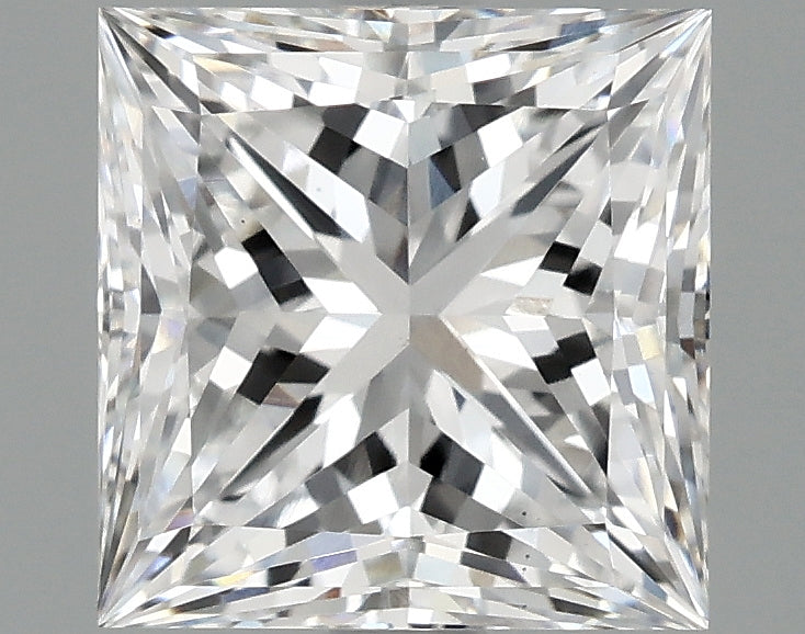 2.04 Carat Princess Lab Grown Diamond