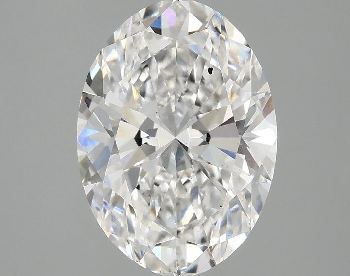 3.02 Carat Oval Lab Grown Diamond