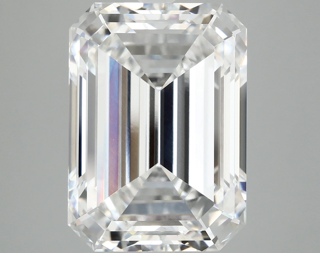 10.18 Carat Emerald Lab Grown Diamond