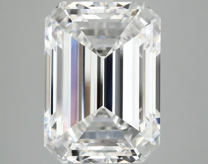 10.18 Carat Emerald Lab Grown Diamond