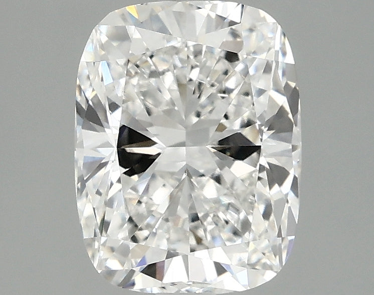 2.02 Carat Cushion Lab Grown Diamond