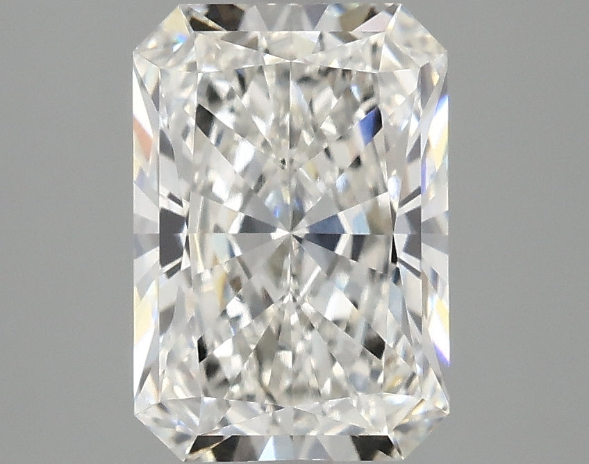 2.59 Carat Radiant Lab Grown Diamond