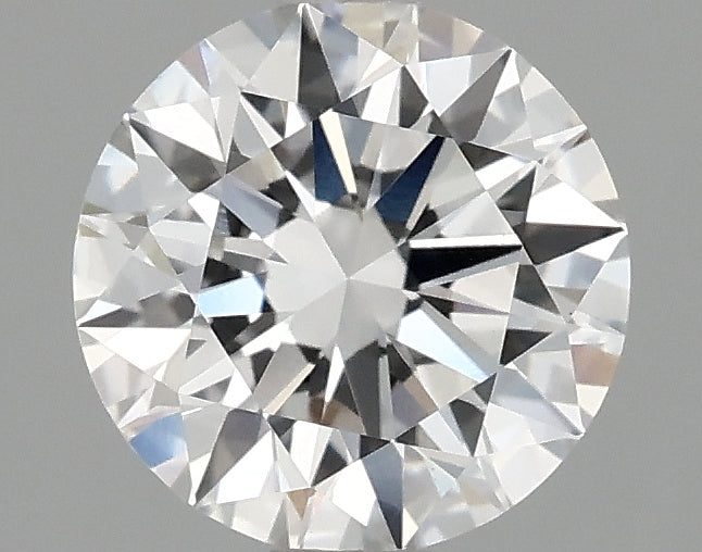 1.57 Carat Round Lab Grown Diamond