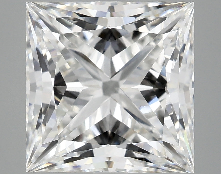6.15 Carat Princess Lab Grown Diamond