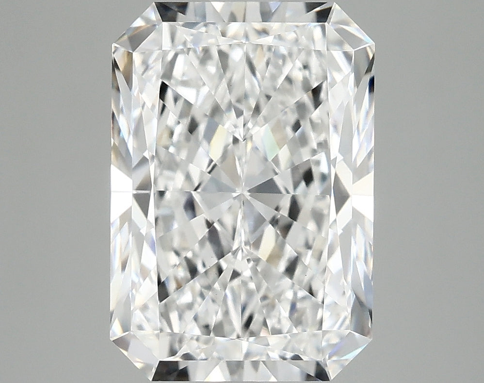 4.05 Carat Radiant Lab Grown Diamond