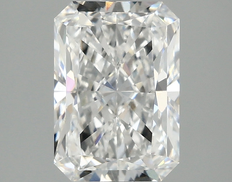 2.07 Carat Radiant Lab Grown Diamond