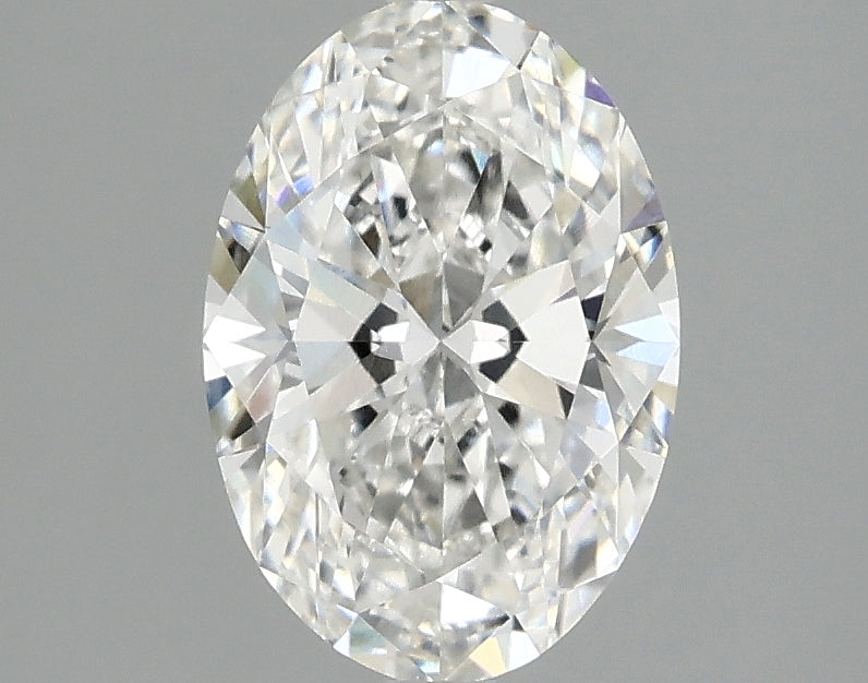 1.56 Carat Oval Lab Grown Diamond