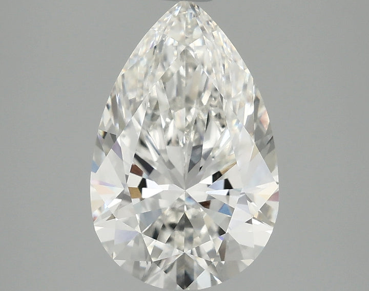 3.03 Carat Pear Lab Grown Diamond