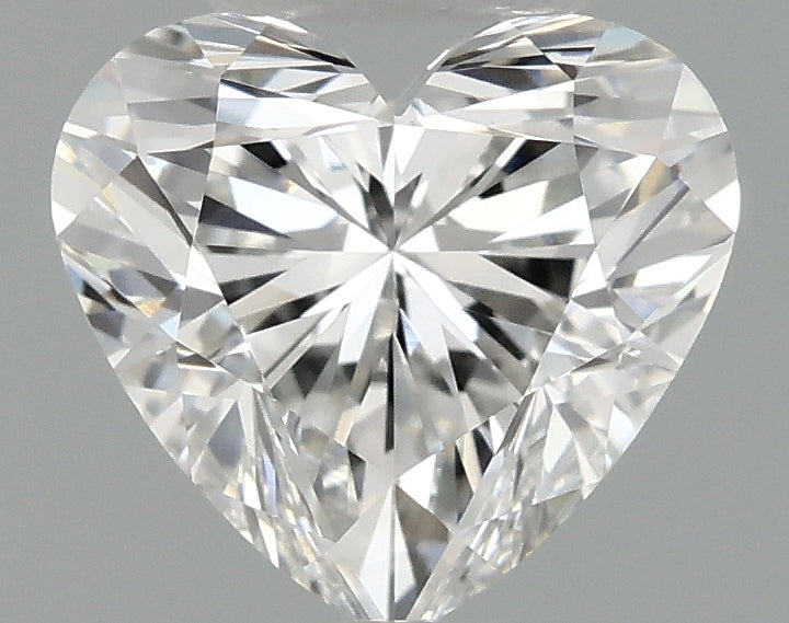 1.07 Carat Heart Lab Grown Diamond