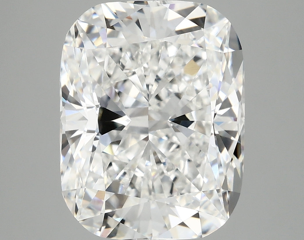 5.02 Carat Cushion Lab Grown Diamond