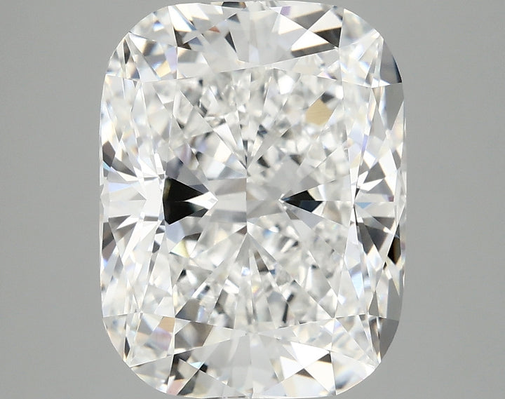5.02 Carat Cushion Lab Grown Diamond