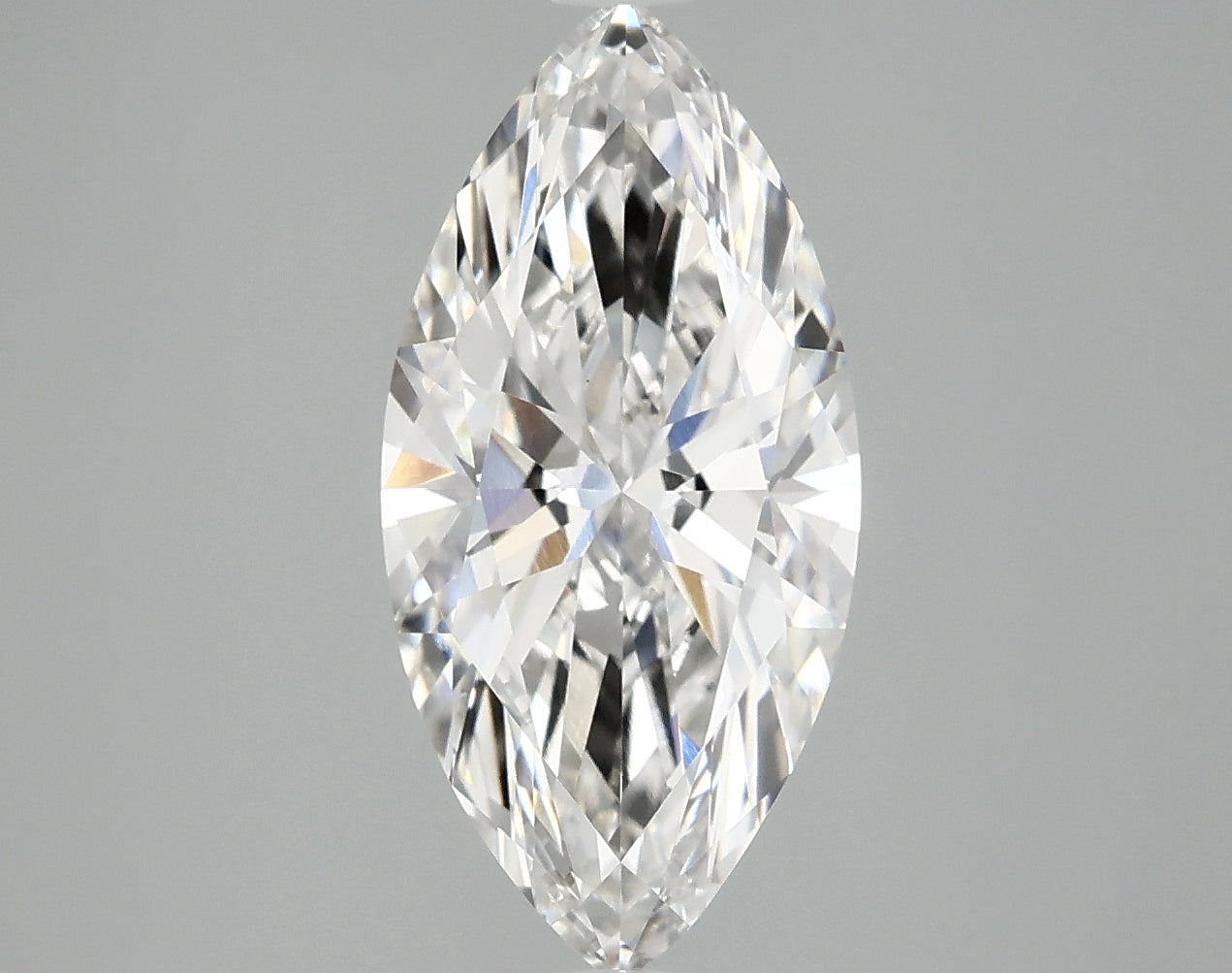 2.51 Carat Marquise Lab Grown Diamond