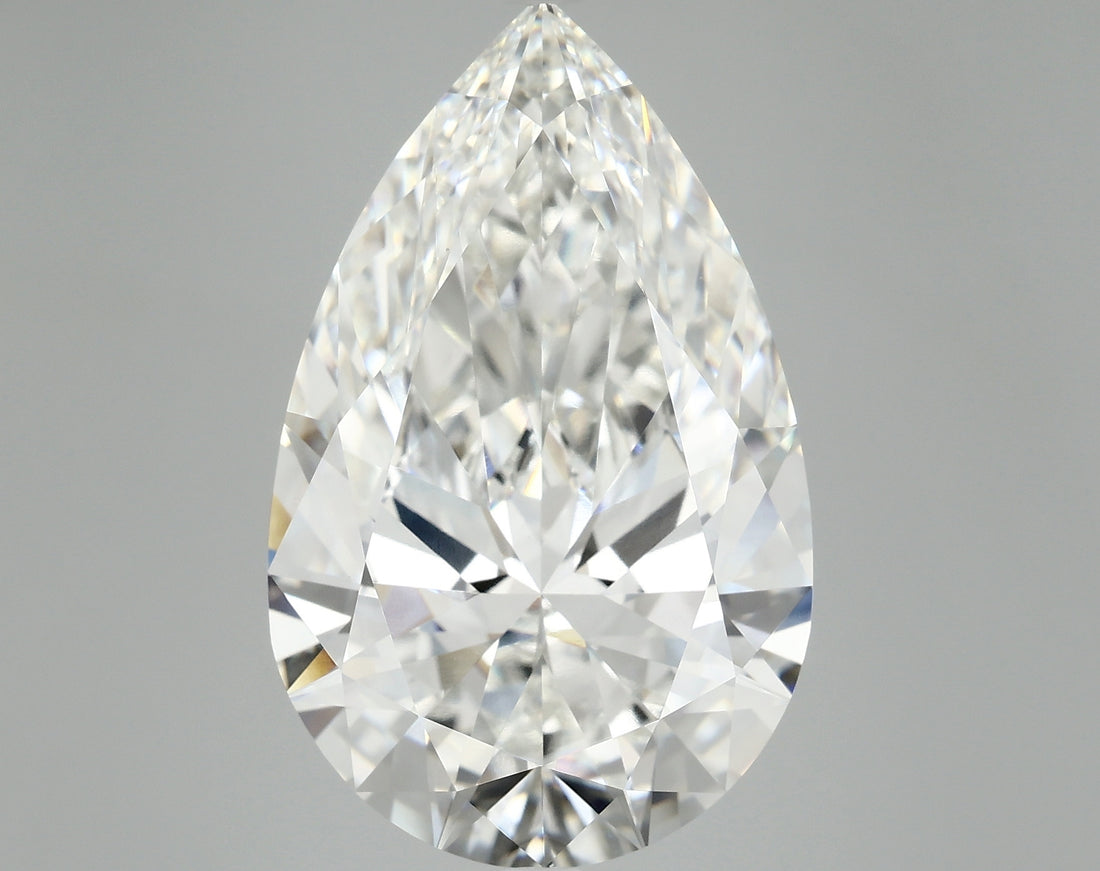 11.32 Carat Pear Lab Grown Diamond