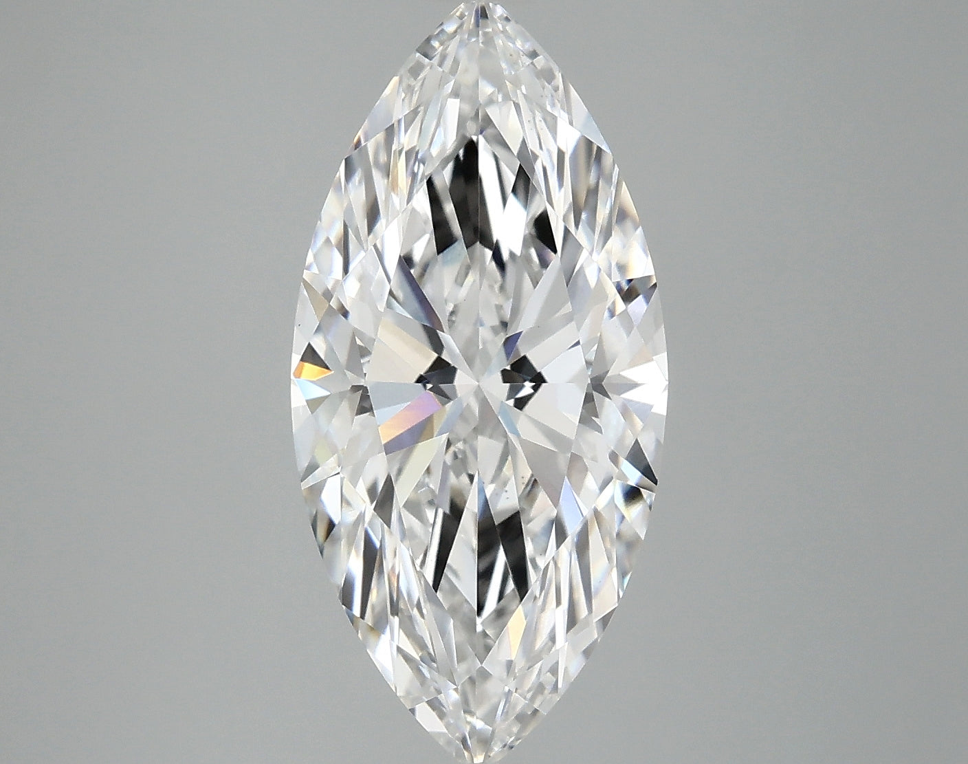 4.09 Carat Marquise Lab Grown Diamond