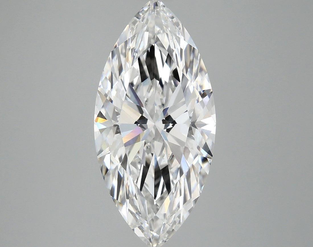 4.09 Carat Marquise Lab Grown Diamond