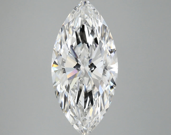 4.09 Carat Marquise Lab Grown Diamond
