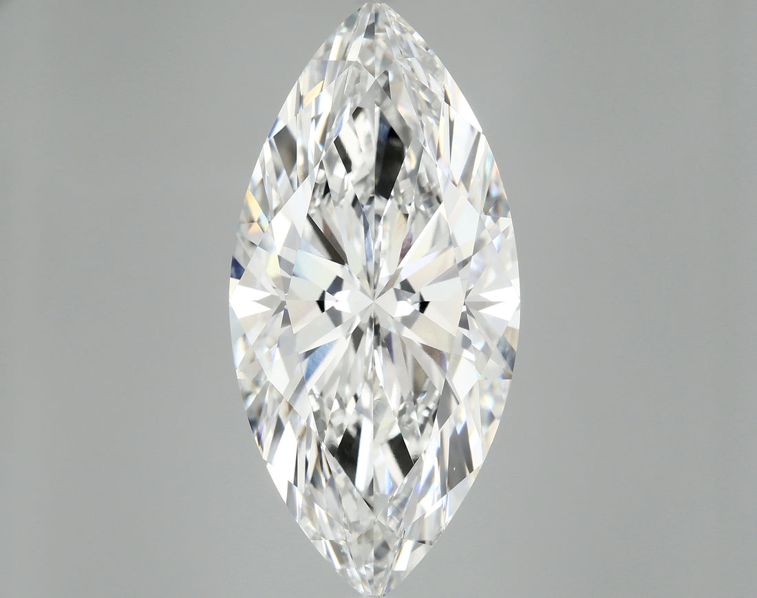 12.65 Carat Marquise Lab Grown Diamond