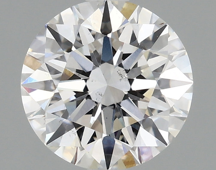 1.60 Carat Round Lab Grown Diamond