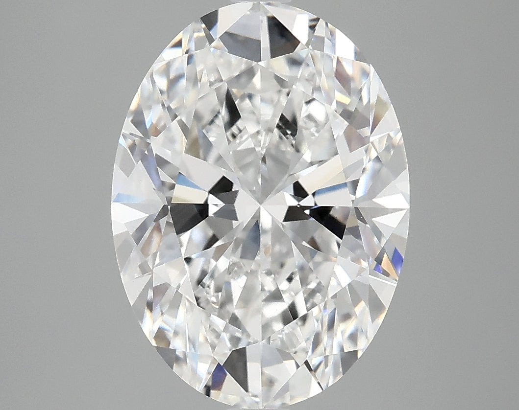 4.00 Carat Oval Lab Grown Diamond