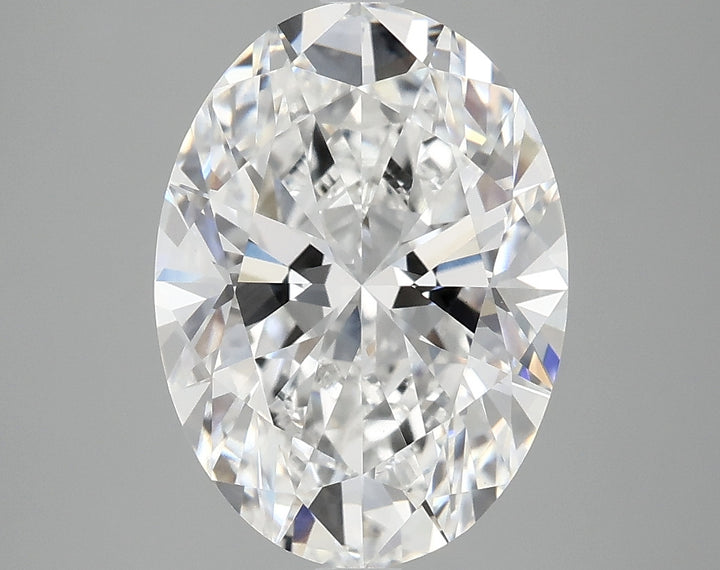 4.00 Carat Oval Lab Grown Diamond