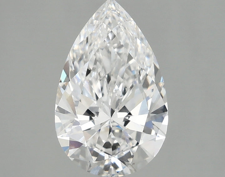 2.05 Carat Pear Lab Grown Diamond