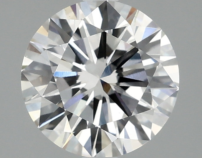 1.90 Carat Round Lab Grown Diamond