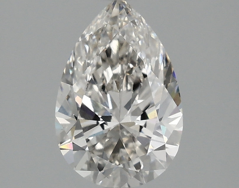 1.56 Carat Pear Lab Grown Diamond