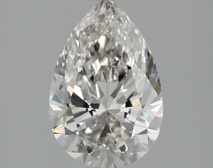 1.56 Carat Pear Lab Grown Diamond