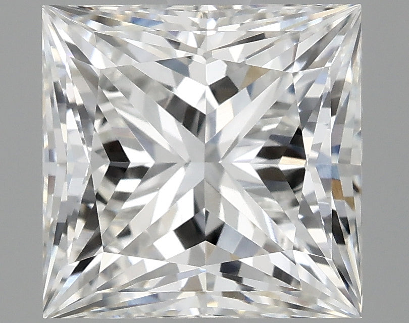 2.02 Carat Princess Lab Grown Diamond
