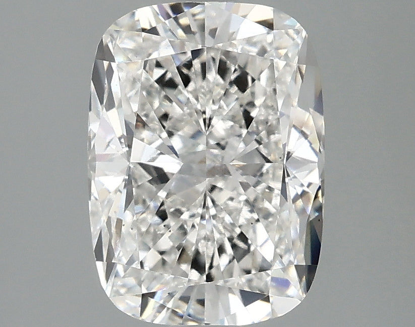 2.50 Carat Cushion Lab Grown Diamond