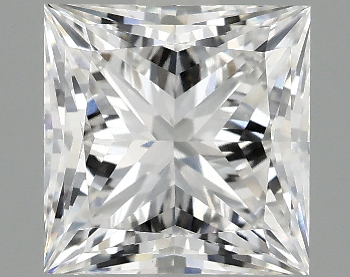 2.07 Carat Princess Lab Grown Diamond