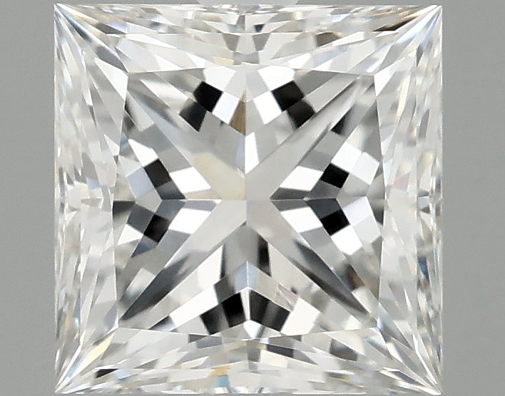 2.02 Carat Princess Lab Grown Diamond