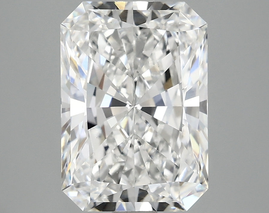 3.09 Carat Radiant Lab Grown Diamond