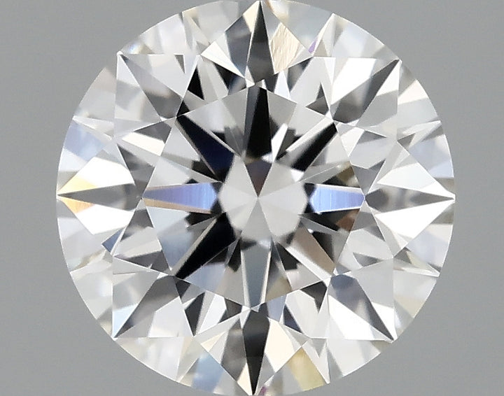 1.52 Carat Round Lab Grown Diamond