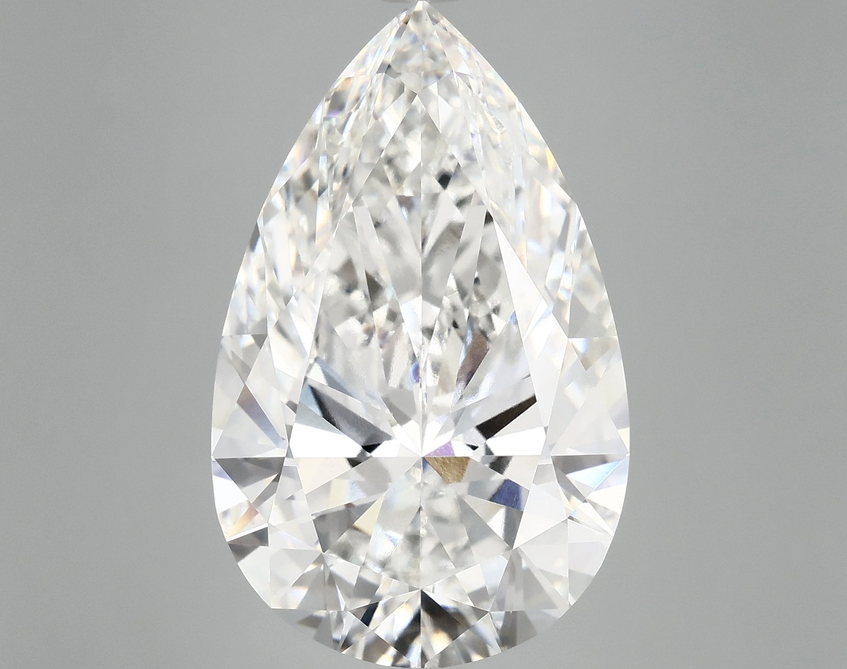 10.18 Carat Pear Lab Grown Diamond