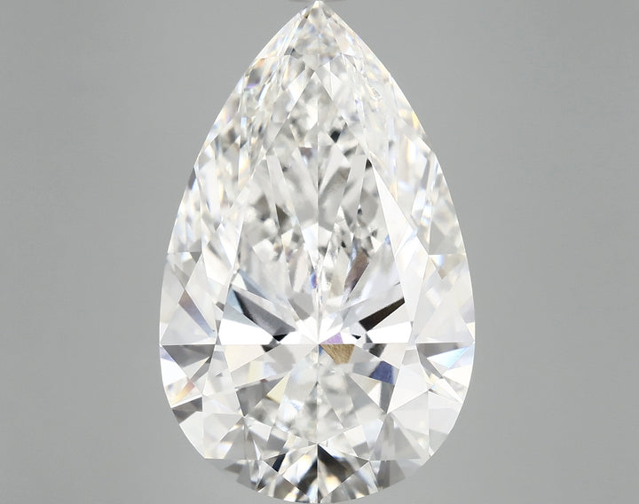 10.18 Carat Pear Lab Grown Diamond