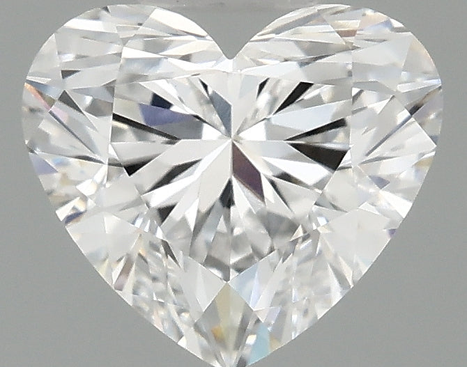1.05 Carat Heart Lab Grown Diamond