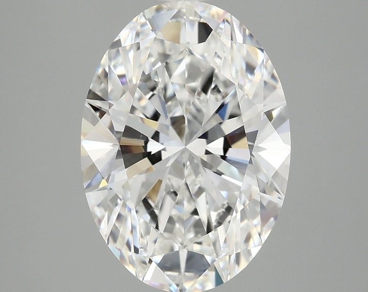 4.00 Carat Oval Lab Grown Diamond