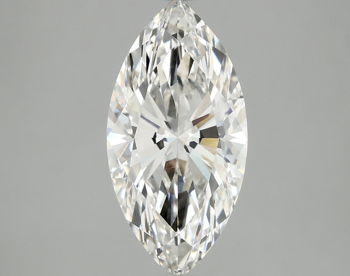 2.51 Carat Marquise Lab Grown Diamond