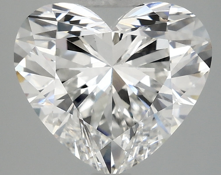 3.07 Carat Heart Lab Grown Diamond