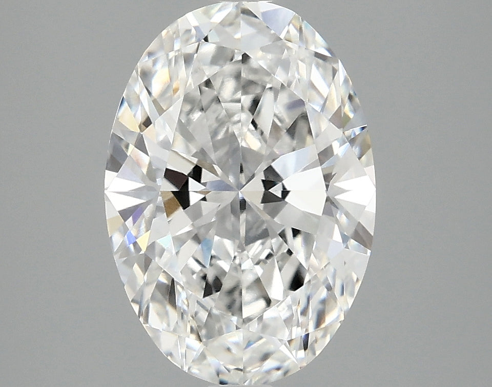 2.51 Carat Oval Lab Grown Diamond